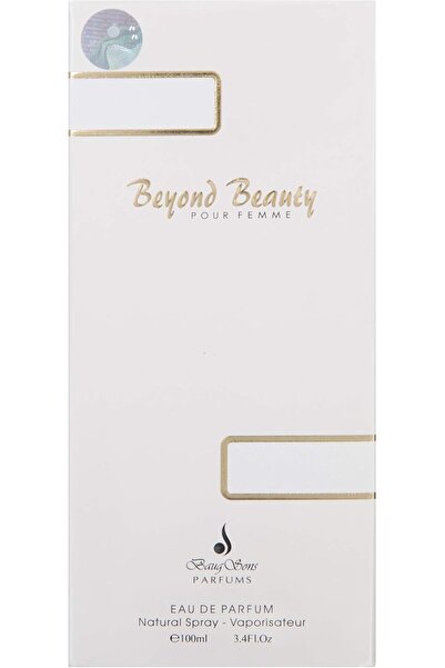 Baug Sons ماء تواليت للنساء من بيوند بيوتي، 100 مل