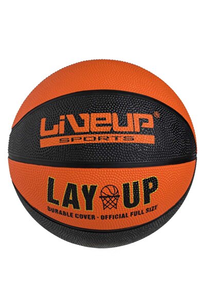 OEM Black Orange Basketball No.5