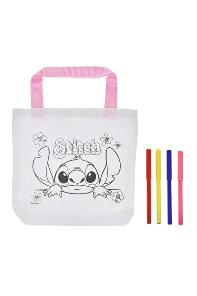 OEM "Color the Bag" Set with 4 Markers Stitch Model 21x22cm