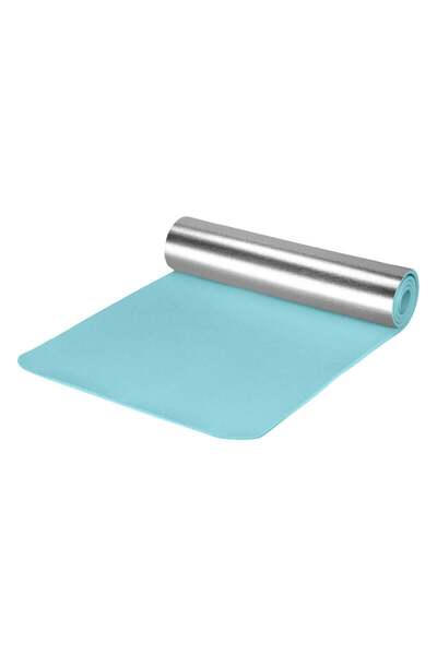 OEM Saltea Turcoaz cu Strat de Aluminiu pentru Gimnastica 180x60x0.8cm