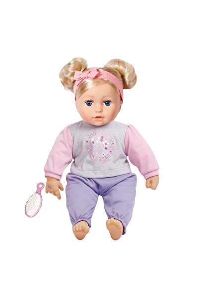 OEM Papusa cu Corp Moale & Sunete 43cm