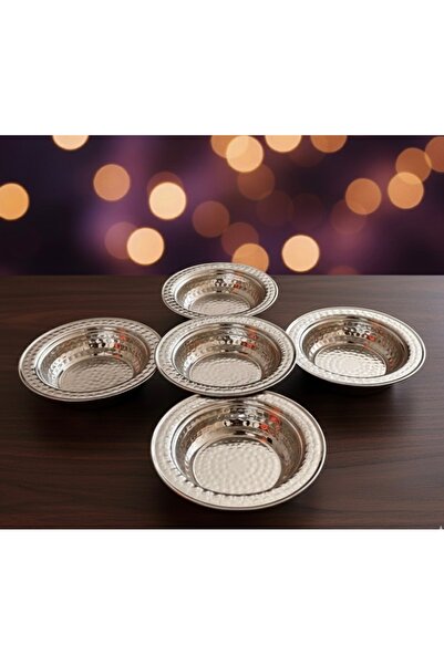 Efe Bakırcılık 12 cm iç dış kalaylı 5”li kahvaltılık