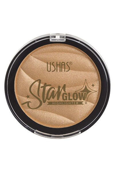 OEM Pudra Highlighter Gold Shimmer 8.5g