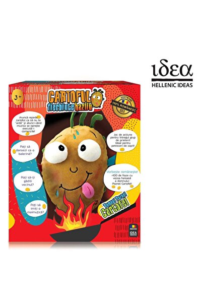 OEM Funny Hot Potato Toy - Idea