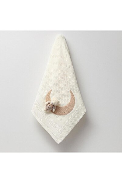 DOLCE KİDS YENİ DOĞAN ÇİFT KAT OYUNCAKLI BEBE TRİKO BATTANİYE