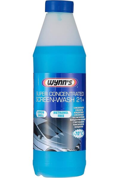 Wynns Wynn's SUPER CONCENTRATED SCREEN-WASH 21+ 1L