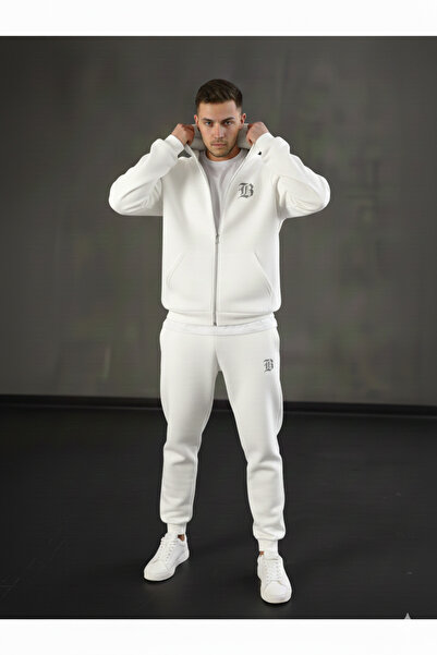 ALİ.COM Unisex Tracksuit Set | Hoodie Set-Cardigan Sweatpants | Jogger Set | ...