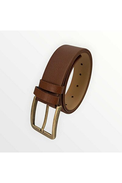 Mia Belt Bărbați curea Negru 4 cm Se potrivește cu orice ținută