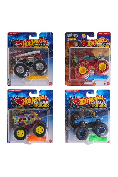 OEM Hot Wheels Monster Trucks - Mattel