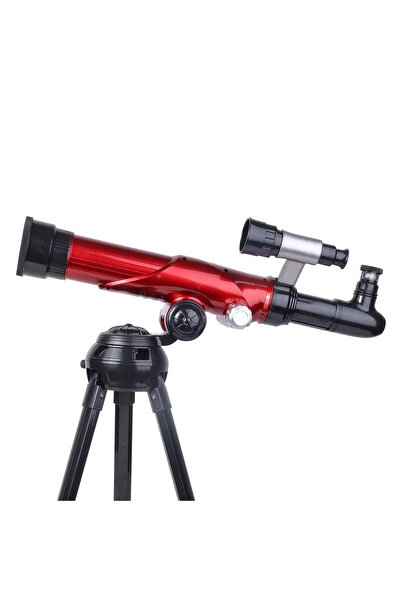 OEM Telescop 75mm 20x 30x 40x cu Trepied
