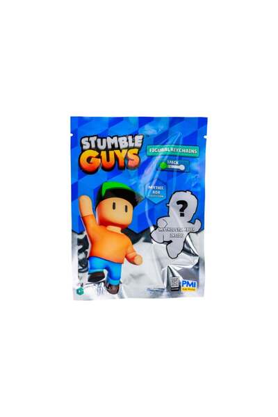OEM Stumble Guys Mythic Keychain Figure 5cm (Blind Bag) - Giochi Preziosi