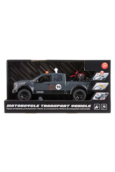 OEM Masina Transport Motocicleta cu Sunet & Lumina