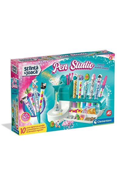 OEM Set Creativ ”Pen Studio” Stiinta & Joaca - AS