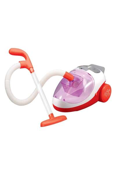 OEM Aspirator Mare Rosu cu Lumina & Sunet pentru Copii 24x12cm