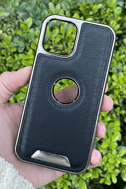 CEPSTOK iPhone 12/12 Pro Case Pu Leather Inside Velvet Silicone Cover