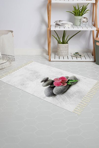 Zethome Kupatilo Tepih kom Digitalna štampa kom Kupatilski otirač 50x80 Polie...