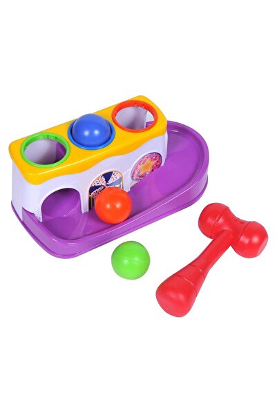 OEM Sorter Toy with Hammer for Babies