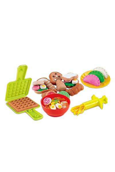 OEM DOH Waffle Playdough Set