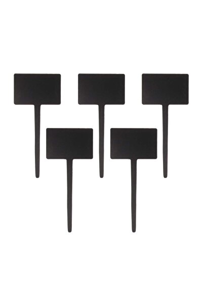 OEM Sticks cu Tabla Neagra pentru Creta Lichida 18x8cm - 5buc