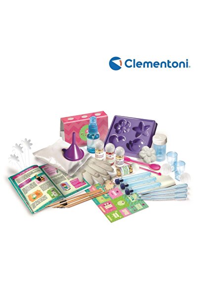 OEM Creative Set "Perfumes & Delicate Aromas" - Clementoni