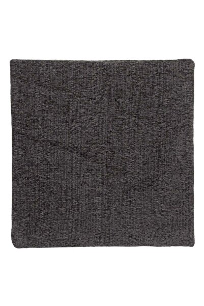OEM Fata de Perna Decorativa Chenille Antracit 40x40cm