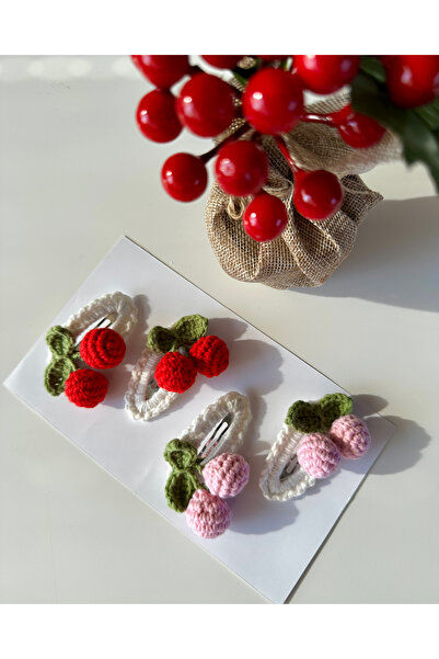 livadesign7 Toka Gift Package Handmade 4-Piece Snap Buckle Set