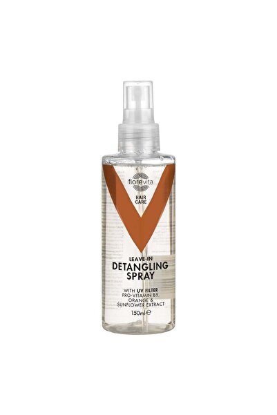 OEM Leave-in Hair Spray for Detangling with Provitamin B5 & Citrus Fragrance ...