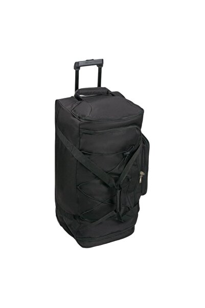 OEM Black Trolley Travel Bag 86.9L