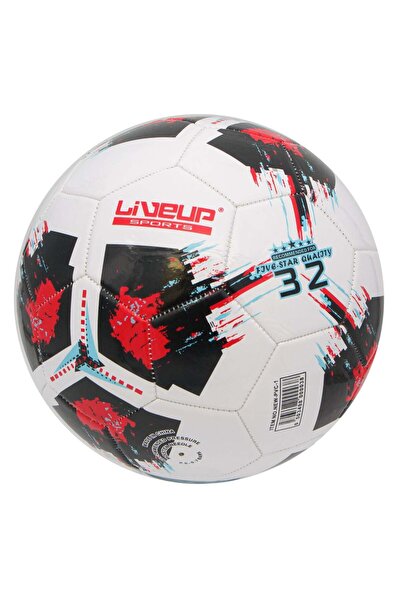 OEM Soccer Ball White Models LIVEUP No. 5