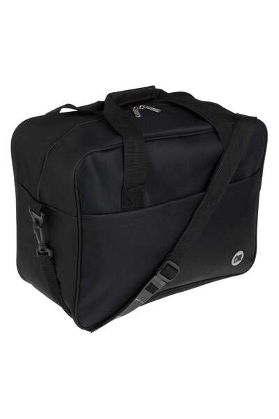 OEM Black Travel Bag with Outer Cover 24L
