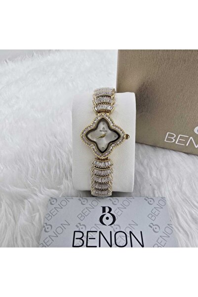 benon Bannon Crystal Royal Watch