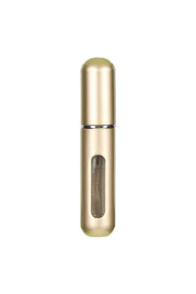 OEM 5ml Gold Perfume Spray Bottle