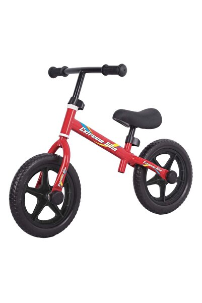 OEM Bicicleta de Echilibru Rosie pentru Copii