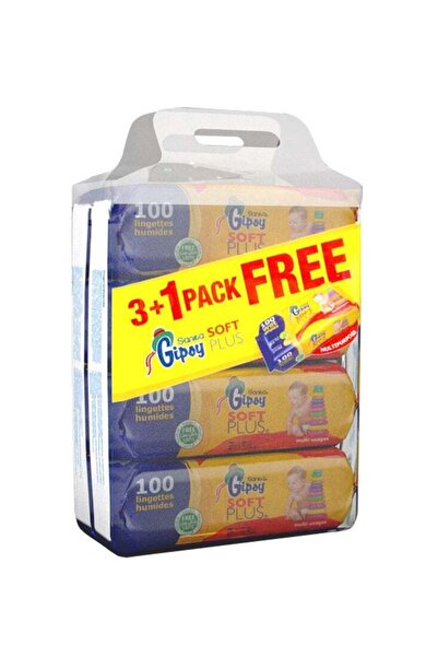 Sanita Bambi Wet Wipes