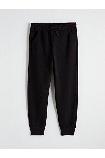 LC Waikiki Boys Jogger Sweatpants with Elastic Waist 2 Pcs