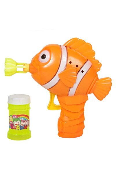 OEM Pistol Baloane de Sapun Peste Portocaliu