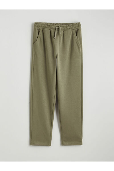 LC Waikiki بنطلون رياضي للأولاد من Shining Store مع حزام خصر من سلسلة Sparkly...