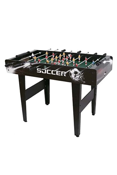 OEM Table Football with Black Legs 119x61x81cm