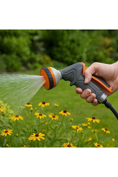 OEM Pistol de Stropit cu 8 Functii 18cm