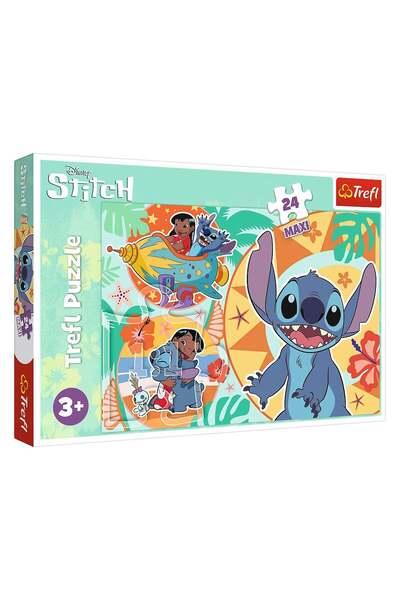 OEM Lilo & Stitch Puzzle (24 pieces) - Trefl