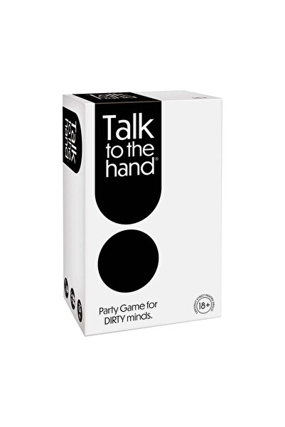 OEM "Talk to the Hand" Board Game for Adults - AS
