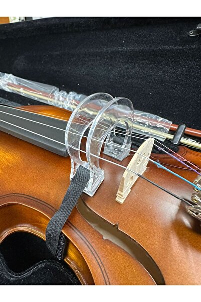 müzikhane Yay Çekme Aparatı Reçine Hediyeli