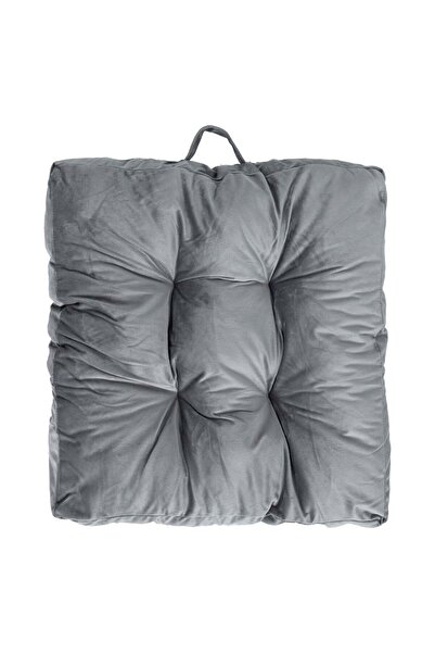 OEM Perna de Podea Gri Velvet 60x60cm