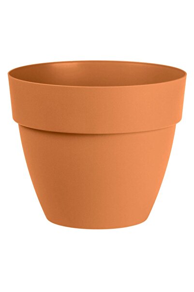 OEM Terracotta Plastic Pot with Drainage System Ø30x25cm - 12L