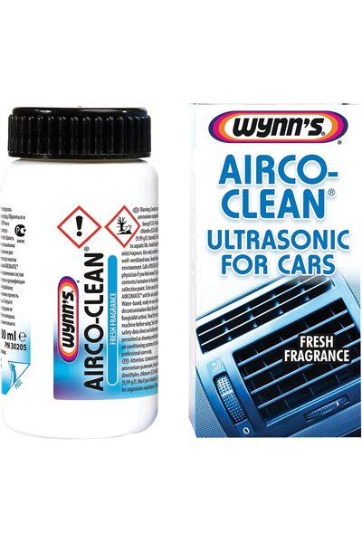 Wynns Wynn's 30205 Aircoclean Ultrasonic 100ml