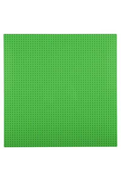 OEM Suport Verde pentru Cuburi de Constructie 40x40cm