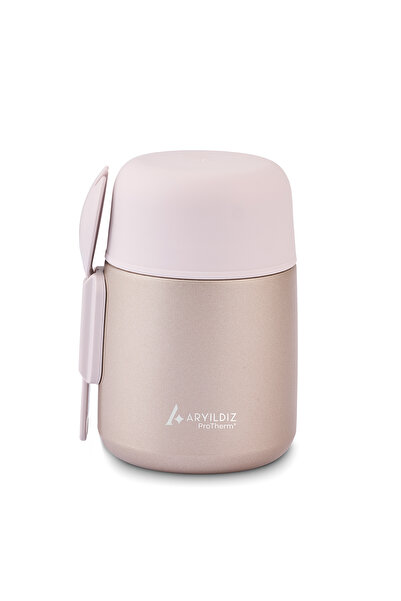 Aryıldız Protherm Duo Termos Gold Rose 500 ml
