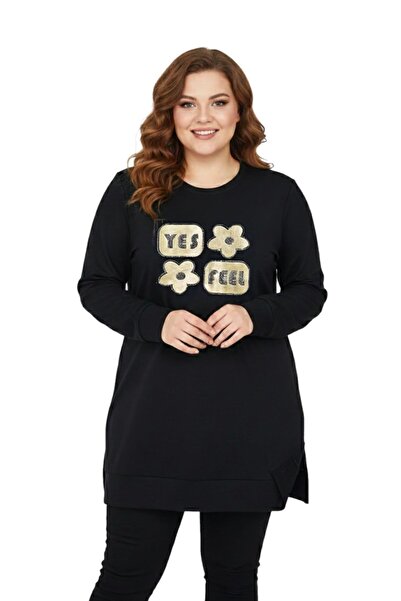 Caftan Women's Sıfıryaka Stone Tunic Bgl-St05087