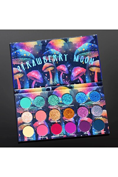 IGOODCO 18-color Eyeshadow Kit/Palette