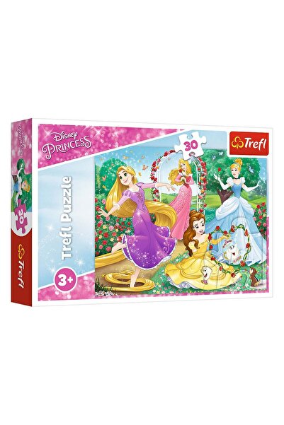 OEM Puzzle 4 Printese Gradina (30 de Piese) - Trefl